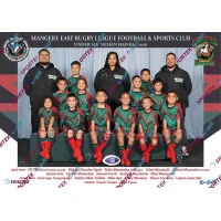 Mangere East Hawks Under 6 Nesian Hawks - 2026 Mangere East Hawks Under 6 Nesian Hawks - 2026