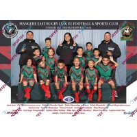 Mangere East Hawks Under 6 Nesian Hawks - 2026 (Funny) Mangere East Hawks Under 6 Nesian Hawks - 2026 (Funny)
