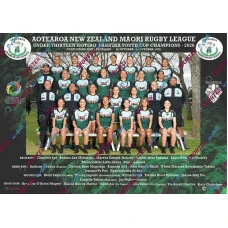 Aotearoa New Zealand Maori RL Under 13 Kotiro Pasifika Youth Cup Representative Team - 2026 Aotearoa New Zealand Maori RL Under 13 Kotiro Pasifika Youth Cup Representative Team - 2026