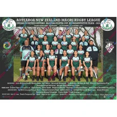 Aotearoa New Zealand Maori RL Under 14 Kotiro Pasifika Youth Cup Representative Team - 2026 Aotearoa New Zealand Maori RL Under 14 Kotiro Pasifika Youth Cup Representative Team - 2026