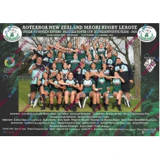 Aotearoa New Zealand Maori RL Under 14 Kotiro Pasifika Youth Cup Representative Team - 2026 (Funny) Aotearoa New Zealand Maori RL Under 14 Kotiro Pasifika Youth Cup Representative Team - 2026 (Funny)