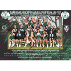 Aotearoa New Zealand Maori RL Under 15 Kotiro Pasifika Youth Cup Representative Team - 2026 (Funny) Aotearoa New Zealand Maori RL Under 15 Kotiro Pasifika Youth Cup Representative Team - 2026 (Funny)